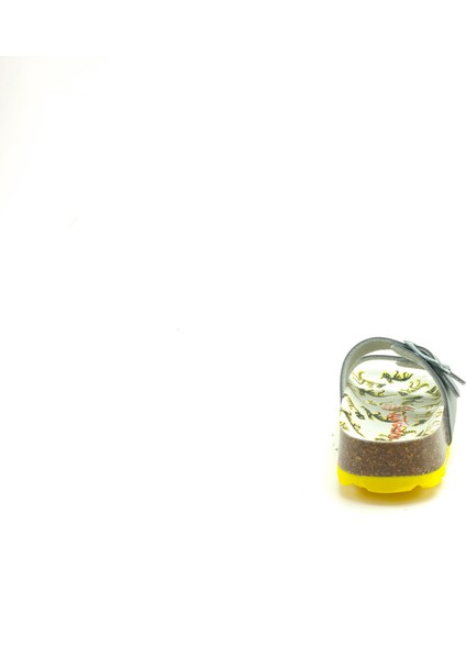 Ortopedik Çocuk Terlik Çift Bantlı F 800111-2120 Dinazor