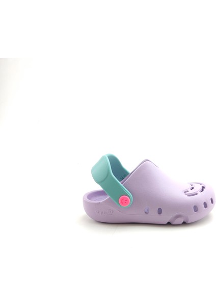 Çocuk Terlik Splash Eva 0990