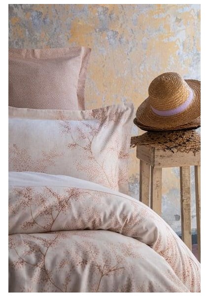 Mila Terracota Çift Kişilik Nevresim Takımı fiyatları