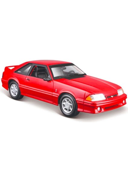 1993 Ford Mustang Svt Cobr 1:24 -Necotoys