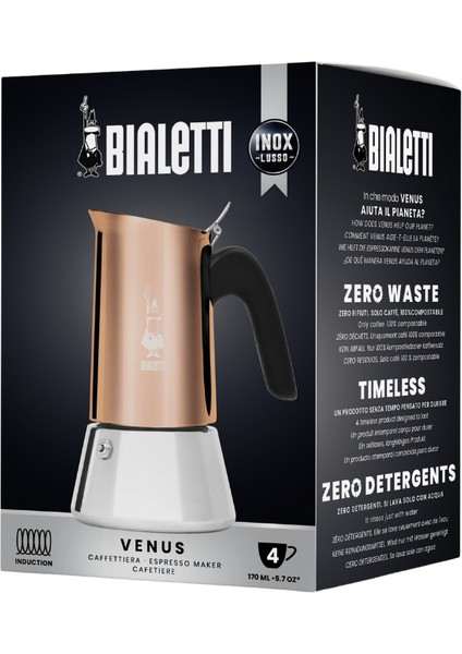 Venüs Bakır (2 Cup)