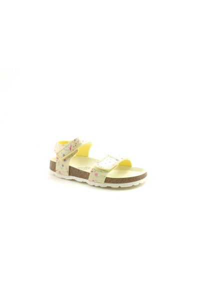 Ortopedik Çocuk Sandalet F 000123-6020 - Sarı Boyalı fiyatları
