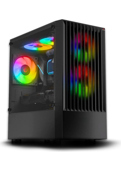 Gmx5901 İ5 13.NESİL 13500 16Gb Ddr4 512Gb M2 Nvme 8Gb Rtx4060 Oyun Bilgisayarı