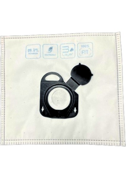 Ro 6331 Silence Force 4a Uyumlu - 5'Li Paket Toz Torbası