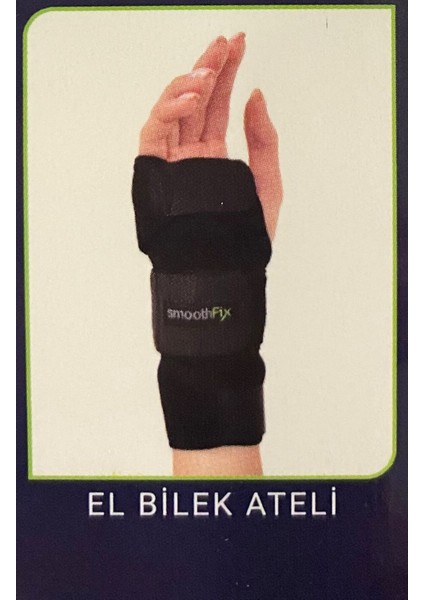 El Bilek Ateliği Çift Taraflı, Standart Beden ve Yön, Türkiye Menşei, Kaliteli Tasarım