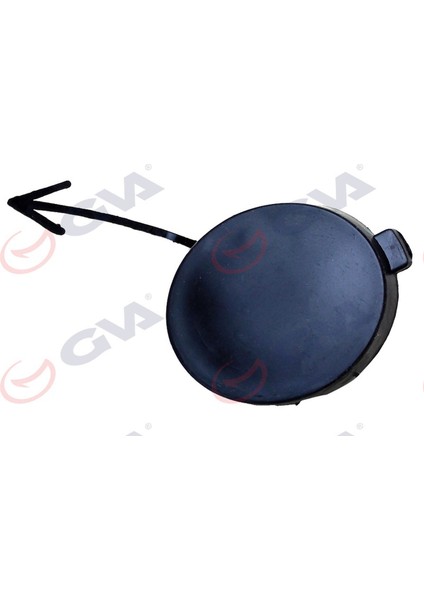 Ön Tampon Çeki Demir Kapaği Polo 2011-2015 Gnzrz