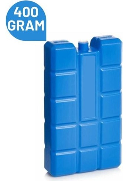 12+2 Adet 400 Gramlık Buz Kasedi