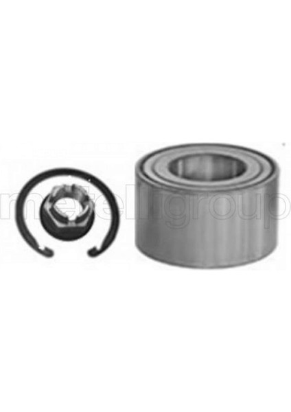 Ön Teker Rulmani Abs Li Kit Renault Megane Iii 09 Fluence 09 Megane Iv 15 Scenic Iii 09 Dacia Duster 10 Dokker 12 Lodgy 12 1.0tce 1.2tce 1.3tce 1.5dci 1.6dci 2.0 42X80X39 Gnzrz