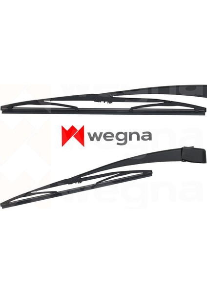 Arka Silecek Komple Megane Iii Gnzrz