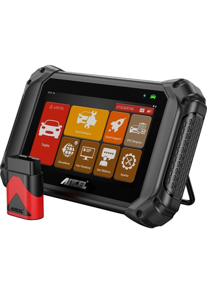 V5 Bt Obd2 Universal Arıza Tespit Cihazı
