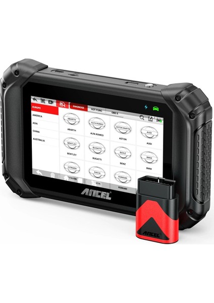 V5 Bt Obd2 Universal Arıza Tespit Cihazı