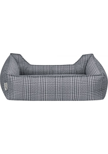 Delta Mavi Kareli Kedi ve Köpek Yatağı S 75x60cm fiyatları