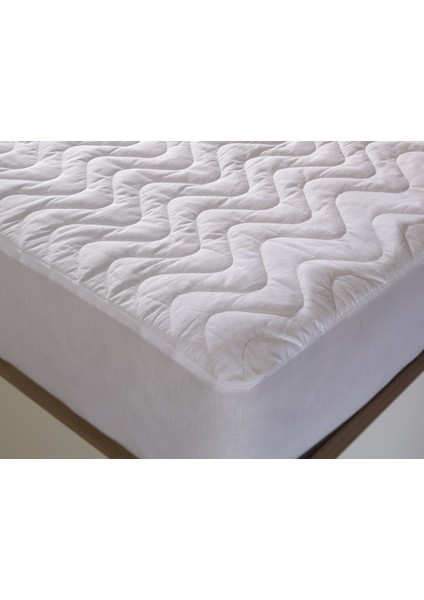 Cotton Box Sıvı Geçirmez Kapitone Yatak Pedi 100X200