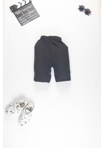 Erkek Çocuk Yazlık Takım 3-10 Yaş – Şortlu Gömlek Set | Börümcük Kumaş Alt Üst Ikili Takım modelleri