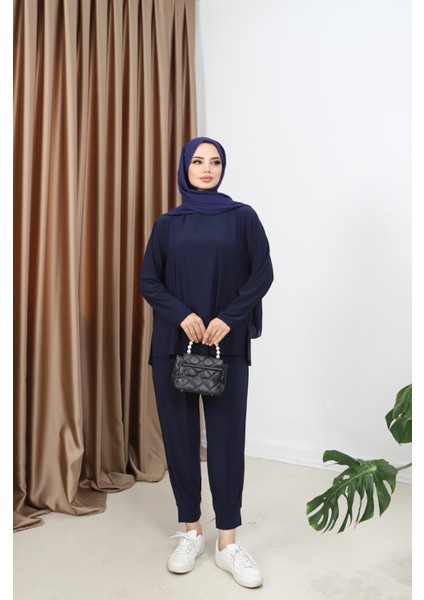 Komple Çimalı Şalvar Takım