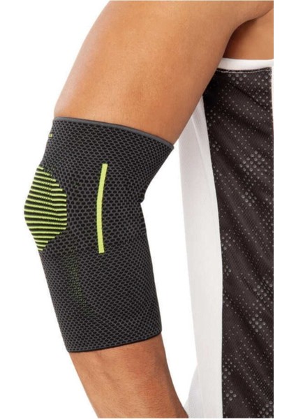 Silikon Destekli Örme Dirseklik XL, Standart Yön, Rahat ve Esnek Tasarım