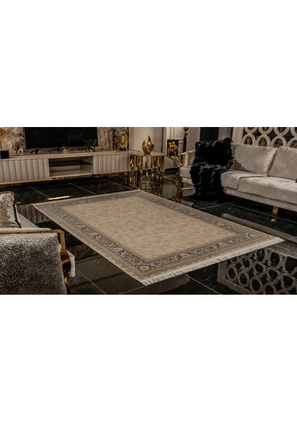 Nakış NK002 Çok Renkli Uzun Ömürlü Yumuşak Dokulu Salon Mutfak Koridor Oturma Odası Yolluk Halı fiyatları