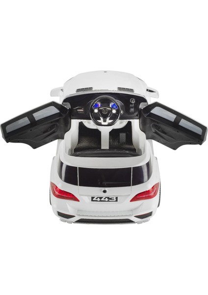 Babyhope Xc Power Uzaktan Kumandalı Akülü Araba 12 Volt 443 Beyaz