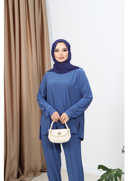 Komple Çimalı Şalvar Takım fırsatları