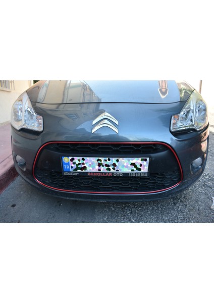 Parlak Kırmızı 9 mm Nikelaj Şerit 5 m modelleri