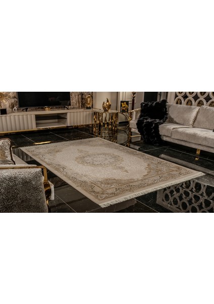 Nakış NK001 Çok Renkli Uzun Ömürlü Yumuşak Dokulu Salon Mutfak Koridor Oturma Odası Yolluk Halı fiyatları