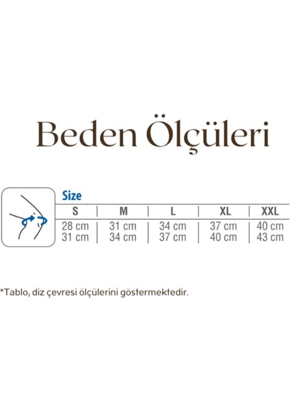 M Sport Dizlik, Standart Beden, M, Yön: Standart, Konfor ve Koruma Sağlar modelleri
