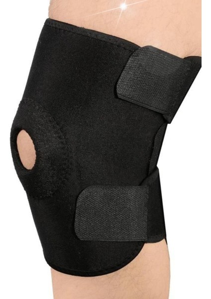 Ayarlanabilir spor dizlik, patella sabitleyici ve koruyucu, çeşitli beden seçenekleri modelleri