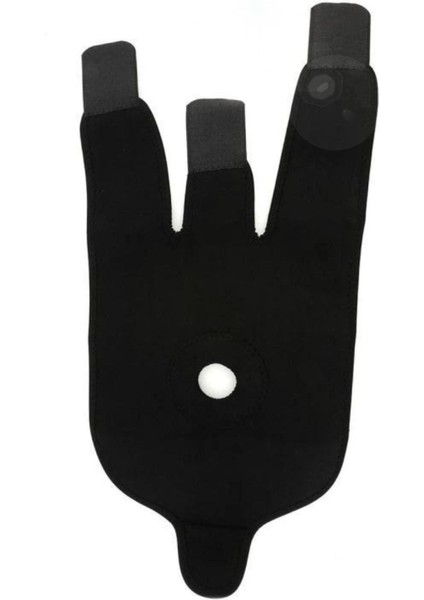 Ayarlanabilir spor dizlik, patella sabitleyici ve koruyucu, çeşitli beden seçenekleri indirimleri