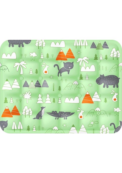 Pet Buz Pedi Soğutucu Mat Yaz Kedi Buz Soğutucu Mat Yaz Soğutma (Yurt Dışından)