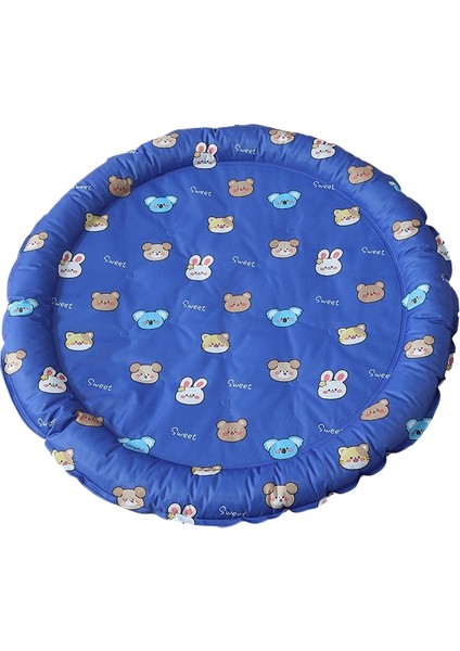 Pet Buz Pedi Yaz Soğutma Kedi Soğutucu Ped Köpek Pedi Yaz Uyku Pedi Buz Yuvaları (Yurt Dışından)