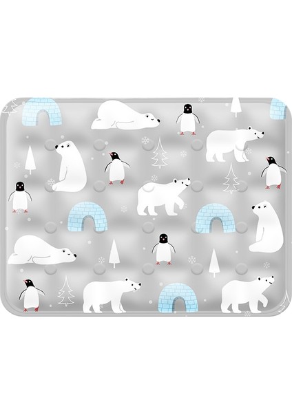 Pet Buz Pedi Soğutucu Mat Yaz Kedi Buz Soğutucu Mat Yaz Soğutma (Yurt Dışından)