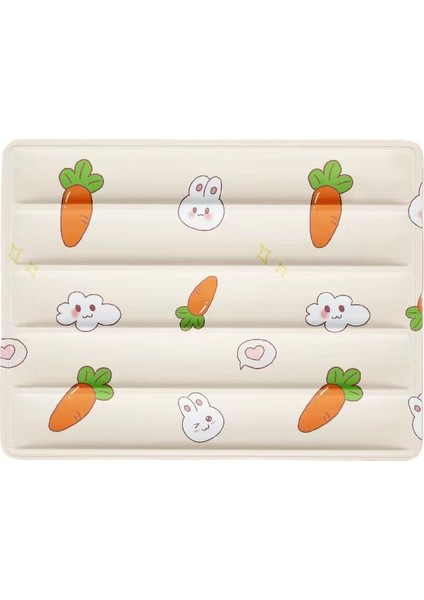 Pet Uyku Matı Kalınlaştırılmış Model Sonbahar ve Kış Sıcak Zemin Mat Kedi ve Köpekler Evrensel Battaniye Mat Pet (Yurt Dışından)