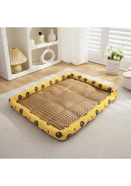 Yaz Serinletici Köpek Kulübesi Paspas Kedi Kulübesi Köpek Kulübesi Evcil Hayvan Malzemeleri (Yurt Dışından)