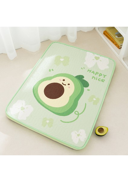 Ilkbahar ve Yaz Kanepe Kumu Yastık Kedi Soğutucu Kumu Soğutma Kedi Kumu Pet Kumu (Yurt Dışından)