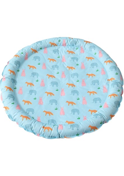 Pet Buz Pedi Yaz Soğutma Kedi Soğutucu Ped Köpek Pedi Yaz Uyku Pedi Buz Yuvaları (Yurt Dışından)