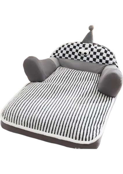 Ilkbahar ve Yaz Serin Hissi Kanepe Dört Mevsim Evrensel Kedi Kumu Evcil Hayvan Sırtlığı Köpek Yastığı (Yurt Dışından)