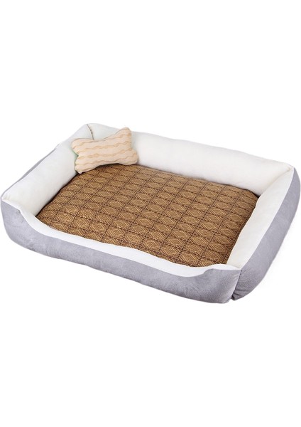 Pet Köpek Kumu Kedi Kumu Köpek Paspası Mevsimlik Çöp Paspası (Yurt Dışından)