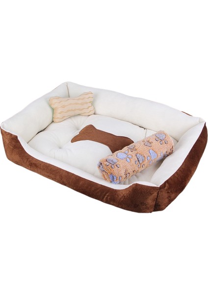 Pet Köpek Kumu Kedi Kumu Köpek Paspası Mevsimlik Çöp Paspası (Yurt Dışından)