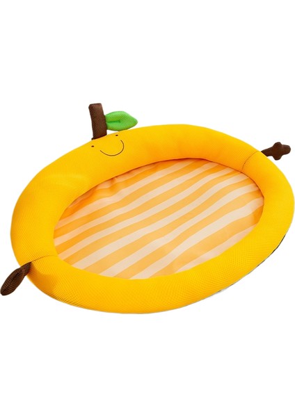 Ilkbahar ve Yaz Köpek Serin Köpek Kulübesi Dört Mevsim Serin Mat Mat Kedi Kumu (Yurt Dışından)