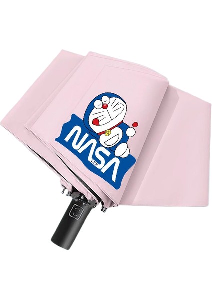 Ilkokullar Okul Için Çocuk Şemsiyesi Güneşli ve Yağmurlu Çift Kullanımlı Şemsiye Katlanır Güneş Şemsiyesi (Yurt Dışından)