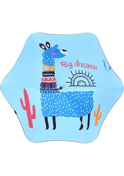 Karikatür Çocuk Şemsiyesi Ilkokul Güneşliği Güneş Kremi Çocuk Şemsiyesi (Yurt Dışından)