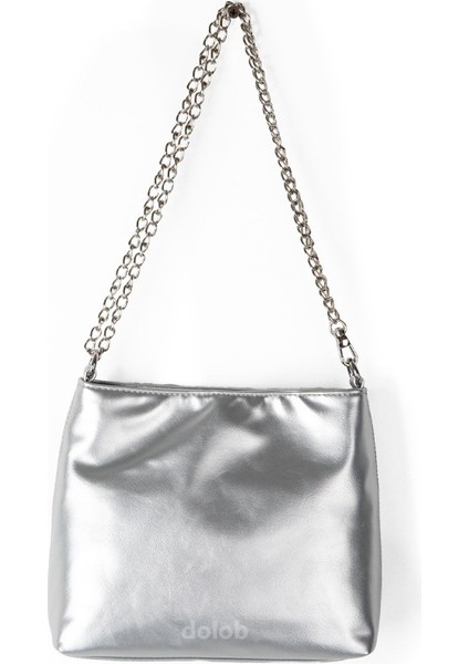 Basit Kore Tarzı Niş Tasarım Zincir Omuz Koltuk Altı Çantası Moda Retro Erken Sonbahar Yeni Stil Kadın Çapraz Vücut Küçük Kare Çanta (Yurt Dışından)