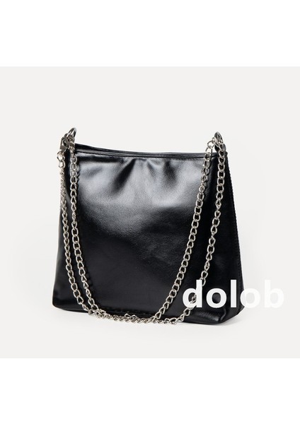 Basit Kore Tarzı Niş Tasarım Zincir Omuz Koltuk Altı Çantası Moda Retro Erken Sonbahar Yeni Stil Kadın Çapraz Vücut Küçük Kare Çanta (Yurt Dışından) indirimleri