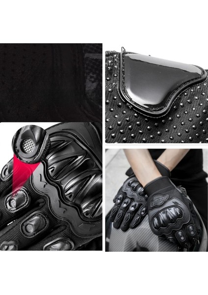 Yüksek Değerli Dış Mekan Sürme Düşme Önleyici Elnler Motosiklet Elnleri (Yurt Dışından) fırsatları