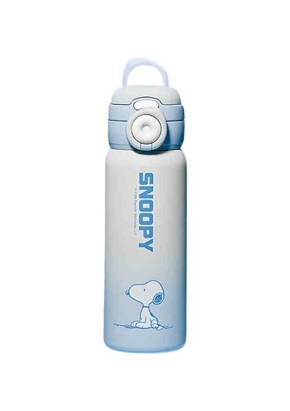 24 Saat Dayanıklı Paslanmaz Çelik Termos 560 ml (Yurt Dışından)