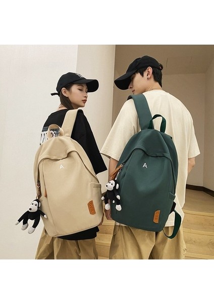 Sırt Kadın Açık Hava Seyahati Spor Bagaj Sırt Erkek Orta Okul Öğrencisi Okul Çantası (Yurt Dışından) fırsatları