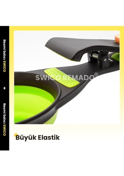 Çanta Klipsli Katlanır Köpek Maması Kaşığı (Yurt Dışından) fırsatları