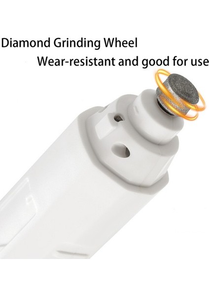 Elektrikli Çift Işıklı LCD Evcil Hayvan Tırnak Öğütücü Köpekler ve Kediler Için (Yurt Dışından) fiyatları