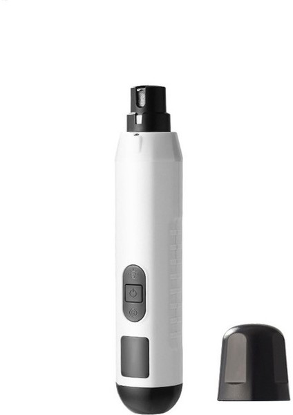 Elektrikli Çift Işıklı LCD Evcil Hayvan Tırnak Öğütücü Köpekler ve Kediler Için (Yurt Dışından) fırsatları