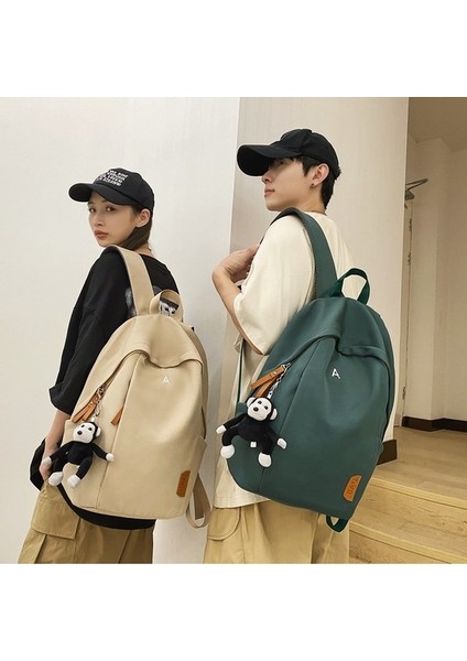 Sırt Kadın Açık Hava Seyahati Spor Bagaj Sırt Erkek Orta Okul Öğrencisi Okul Çantası (Yurt Dışından) fiyatları